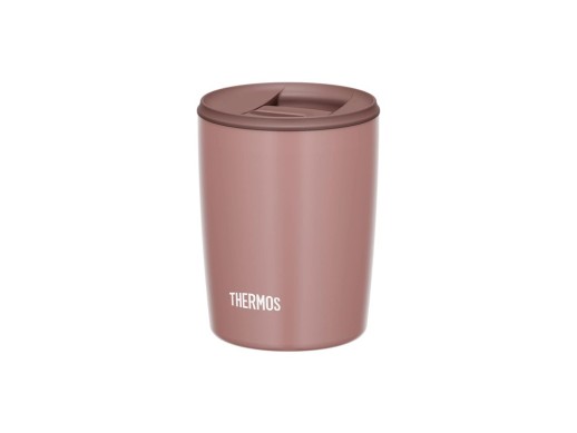 Термокружка из нерж. стали тм THERMOS JDP-301 MBW 0.3L с нанесением логотипа с нанесением логотипа