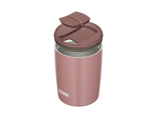 Термокружка из нерж. стали тм THERMOS JDP-301 MBW 0.3L с нанесением логотипа с нанесением логотипа