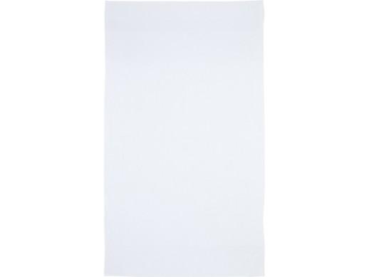 Полотенце для ванной Riley из хлопка плотностью 550 г/м2 и размером 100x180 см, белый