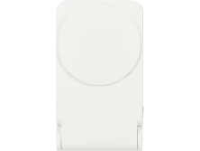 Внешний магнитный аккумулятор MagnIQ, белый, 5000 mAh