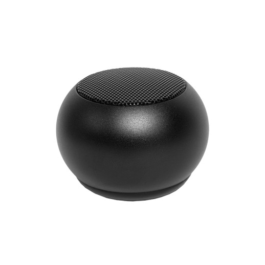 Портативная mini Bluetooth-колонка Sound Burger Ellipse черная   26531/35