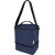 Tundra, сумка-холодильник из переработанного PET-пластика, для обеда, на 9 банок - Heather navy