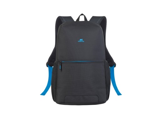 Рюкзак для ноутбука 15.6 8067, черный с нанесением логотипа с нанесением логотипа