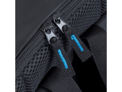 Рюкзак для ноутбука 15.6 8067, черный с нанесением логотипа с нанесением логотипа