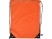 Рюкзак-мешок на шнуровке Reviver из переработанного пластика, оранжевый