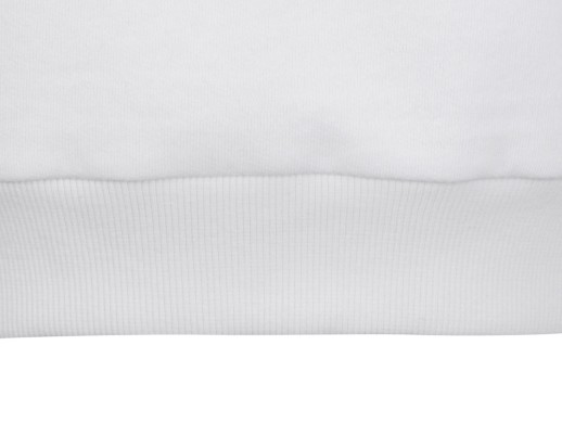 Свитшот Monaco унисекс, белый