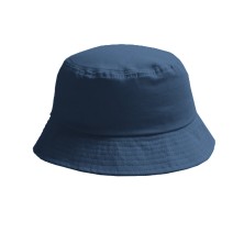 Панама BRIM, джинсовый, 100% хлопок, твил, 250 г/м2   8303/248