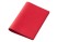 Обложка для паспорта Favor, красная