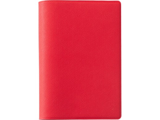 Обложка для паспорта Favor, красная