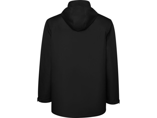 Парка утепленная America мужская, черный