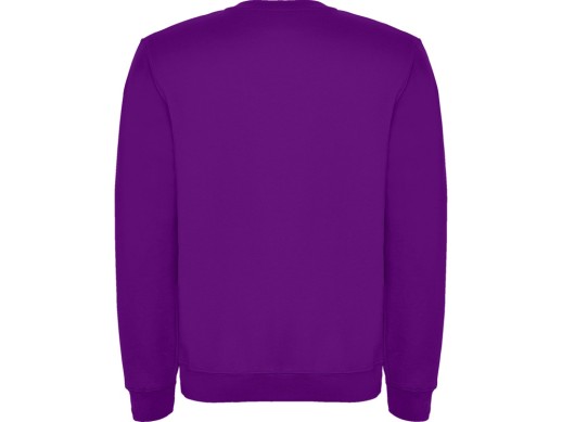 Свитшот с начесом Clasica детский, фиолетовый