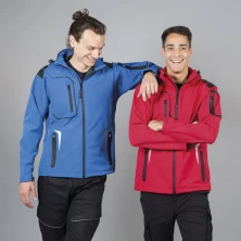 Куртка софтшелл ARTIC 320 -  399926.24