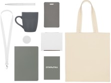 Welcome pack Starter Bundle, серый