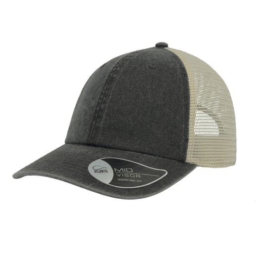 Бейсболка CASE, 6 клиньев, застежка на липучке 254114.35