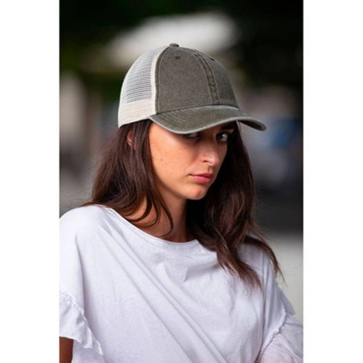 Бейсболка CASE, 6 клиньев, застежка на липучке 254114.35