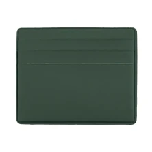 Чехол Simply для 6 карт с отделением для денег, зеленый, PU   19725/15