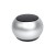 Портативная mini Bluetooth-колонка Sound Burger Ellipse серебро   26531/47