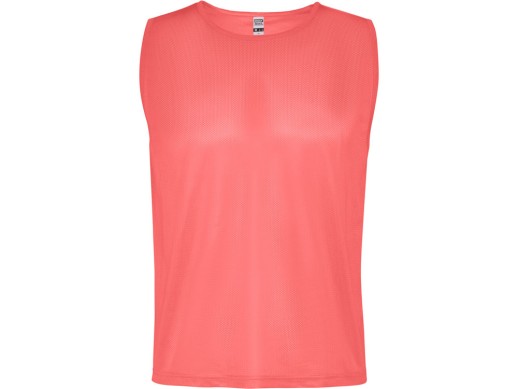 ROMA спортивная манишка, неоновый коралловый