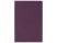 Ежедневник А5 недатированный Megapolis Velvet Flex, фиолетовый