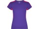 Футболка Suzuka женская, лиловый/фуксия