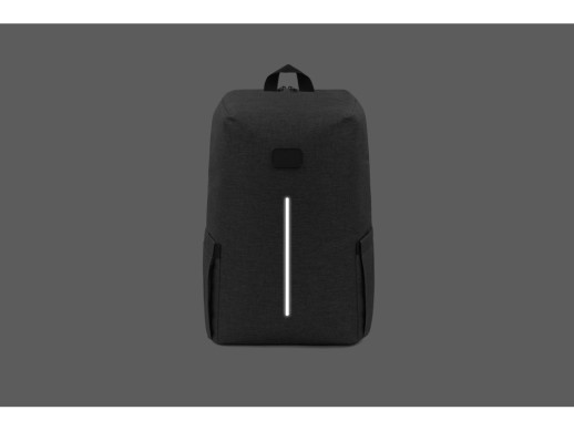 Антикражный рюкзак Phantome Lite 2 для ноутбука 16'', серый с нанесением логотипа с нанесением логотипа
