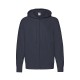 Толстовка без начеса LIGHTWEIGHT HOODED SWEAT JACKET 240 -  621440.AZ