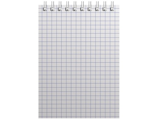 Бизнес - блокнот А6 (94 х 130 мм) Office 60 л., оранжевый