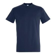 Футболка мужская IMPERIAL, темно-синий, XS, 100% хлопок 190г/м2 -  711500.319