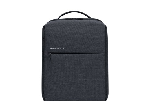 Рюкзак Mi City Backpack 2 Dark Gray (ZJB4192GL) с нанесением логотипа с нанесением логотипа