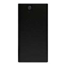 Универсальный аккумулятор Safe 10 (10000 мАч), черный, 13,8х6.8х1,4 см   37173/35