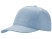 Бейсболка Poly 5-ти панельная 120гр, небесно-голубой