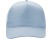 Бейсболка Poly 5-ти панельная 120гр, небесно-голубой