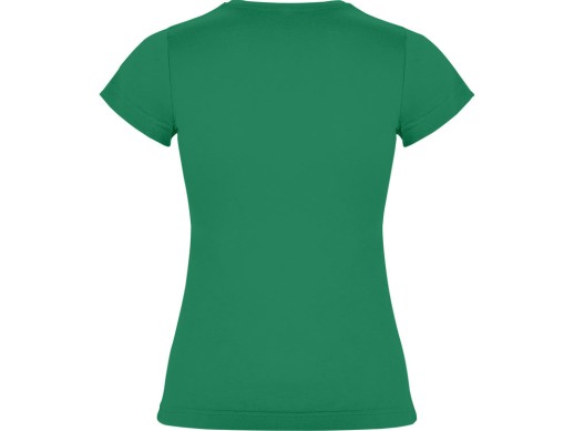 Футболка Jamaica женская, зеленый