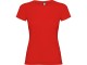 Футболка Jamaica женская, красный