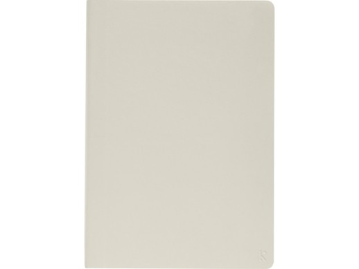 Блокнот с мягкой обложкой Karst формата A5, бежевый