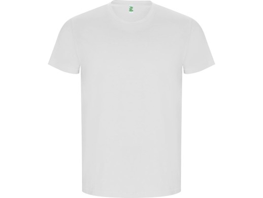 Футболка Golden мужская, белая