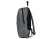 Рюкзак для ноутбука Reviver из переработанного пластика, серый