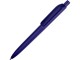Ручка шариковая Prodir DS8 PPP, синий с нанесением логотипа с нанесением логотипа