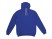Толстовка унисекс Stream с капюшоном, классический синий