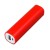 PB030 Универсальное зарядное устройство power bank  прямоугольной формы. 2200MAH. Красный
