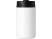 Термостакан Mojave из переработанной нержавеющей стали, сертифицированной по стандарту RCS, объемом 300 мл - Белый с нанесением логотипа с нанесением логотипа