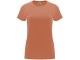 Футболка Capri женская, ярко-оранжевый