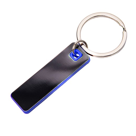 Брелок TONER STICK; 5,28 x 1,6 x 0,42 см; синий; металл/пластик ,   50135/24