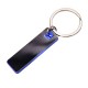 Брелок TONER STICK; 5,28 x 1,6 x 0,42 см; синий; металл/пластик ,   50135/24