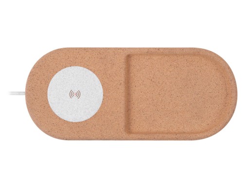 Беспроводное зарядное устройство Rombica NEO Eco XL (Р)