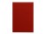 Бизнес - блокнот А4 (198 х 285 мм) Office 60 л., красный