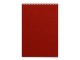 Бизнес - блокнот А4 (198 х 285 мм) Office 60 л., красный