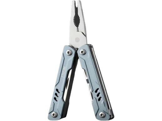 Мультитул Nextool Mini Sailor, серый, 10 функций (NE20156)