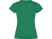 Футболка Jamaica женская, зеленый