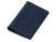 Обложка для паспорта Favor, темно-синяя